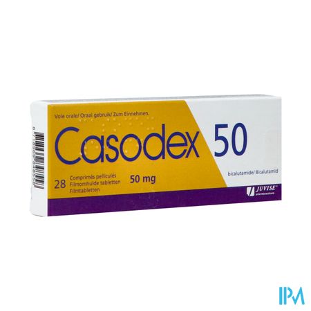 Casodex 50mg Orifarm Comp Pell 28 Pip