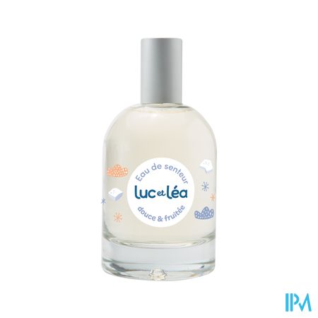 Luc&lea Koffertje Knuffel Pinguin + Parfum 3