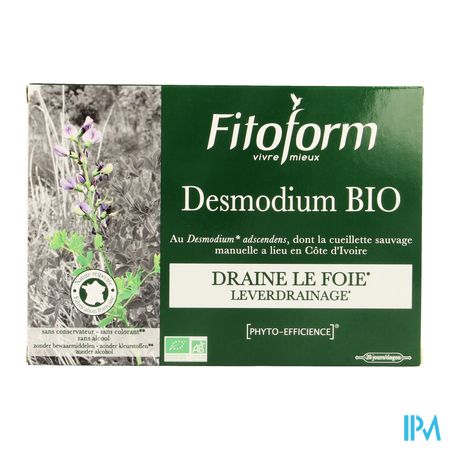 Desmodium Bio Amp 20x10ml 2