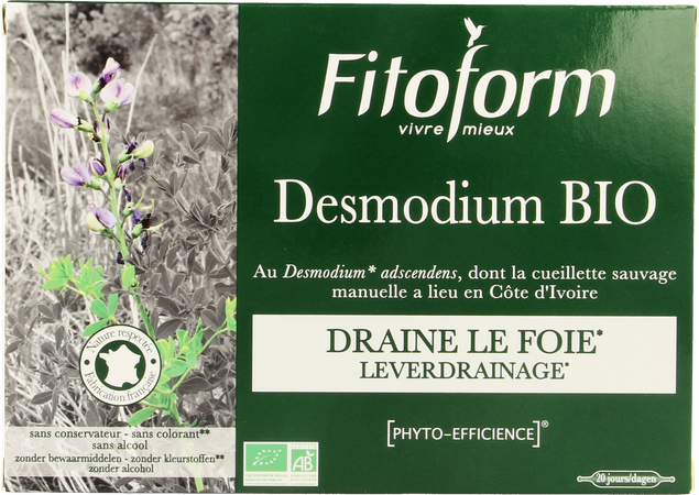 Desmodium Bio Amp 20x10ml 2