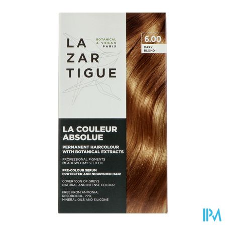 Lazartigue Couleur Absolue 6.00 Blond Fonce 3