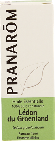 Pranarom Eo Groenlandse Moeraspalm 5ml 6
