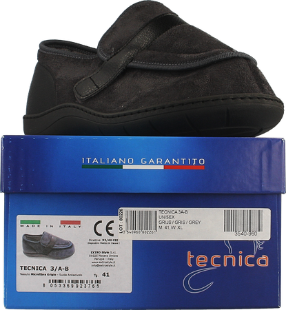 Tecnica 3a-b Comfort Grijs M 41 W Xl 3