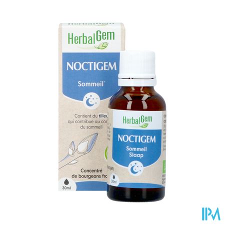 Herbalgem Noctigem Bio 30ml 2
