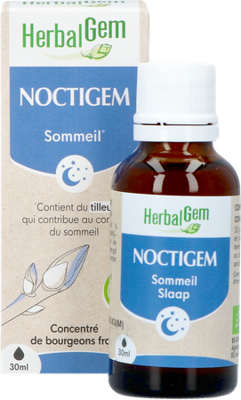 Herbalgem Noctigem Bio 30ml 2