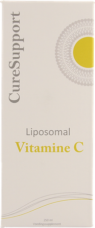 Vedax Liposomal Vitamin C Orange 1000mg 250ml 1