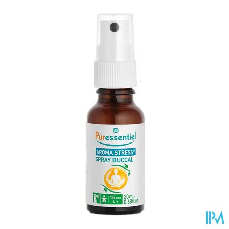 Puressentiel Pure Relax Mondspray 20ml