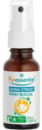 Puressentiel Pure Relax Mondspray 20ml