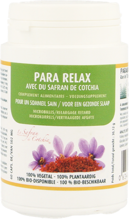 Para Relax Pot Gel 60 1