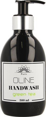 Oline Handwash Pure Green Tea Credophar Fl 300ml 1