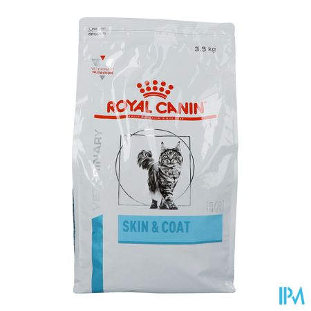 Royal Canin Cat Skin&coat Dry 3,5kg 2