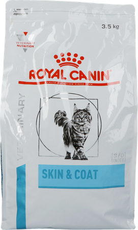 Royal Canin Cat Skin&coat Dry 3,5kg 2