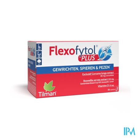 Flexofytol Plus Tabl 56