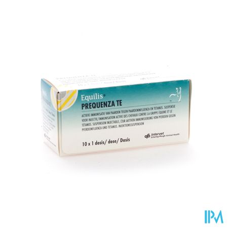 Equilis Prequenza Te Fl 10x1 Dos
