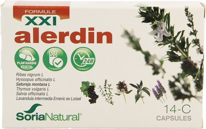 Soria 14-c Allerdin Xxi Caps 30 1