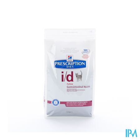 Hills Prescrip.diet Feline Id 1,5kg 9188u