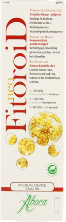 Neofitoroid Pommade Bio 40ml Aboca 1