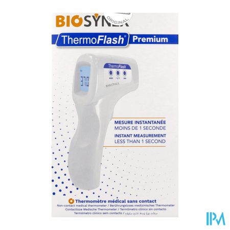 Exacto Thermoflash Lx26 Premium Blanc Sans Contact 1