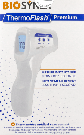 Exacto Thermoflash Lx26 Premium Blanc Sans Contact 1