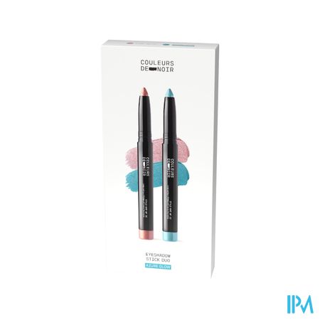 Couleurs De Noir Eyeshadow Stick Summer 03 Azur.g.