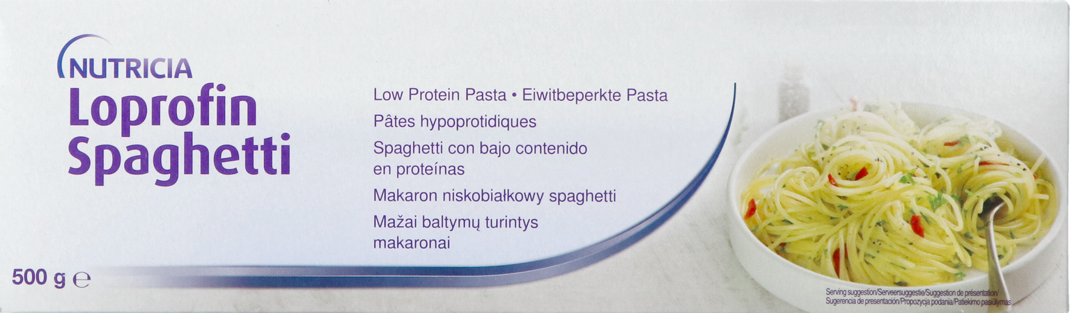 Loprofin Spaghetti 500g 1