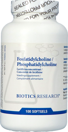 Phosphatidylcholine Biotics Caps 100 5