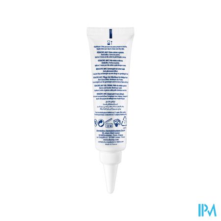 Ducray Keracnyl Mat Creme 30ml 4