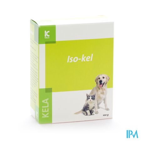 Iso-kel Granules 100g