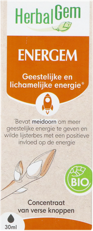 Herbalgem Energem Bio 30ml 3