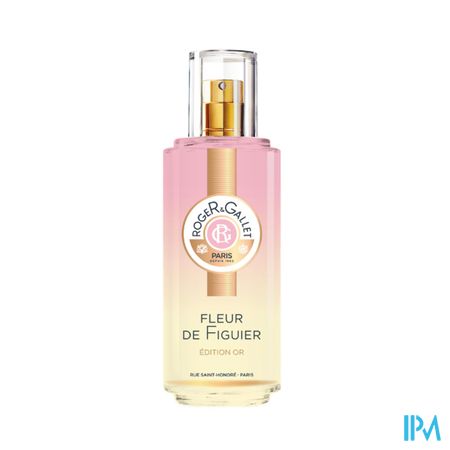 Roger&gallet Fleur Figuier Shimmer Ed 100ml