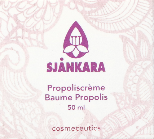 Sjankara Creme Propolis 50ml 2