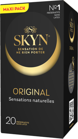 Manix Skyn Original Preservatifs 20 2