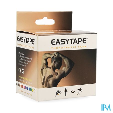 Easytape Kinesiology Tape Beige