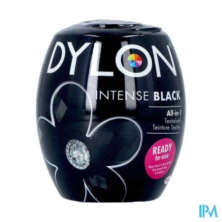 Dylon Kleurst.12 Black 200g