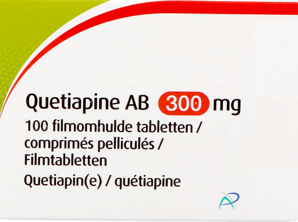 Quetiapine Ab 300mg Filmomh Tabl 100x300mg 1