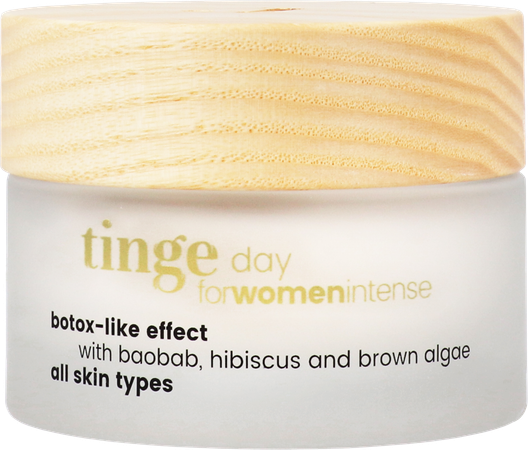 Tinge Women Intense Dagcreme 50ml 1