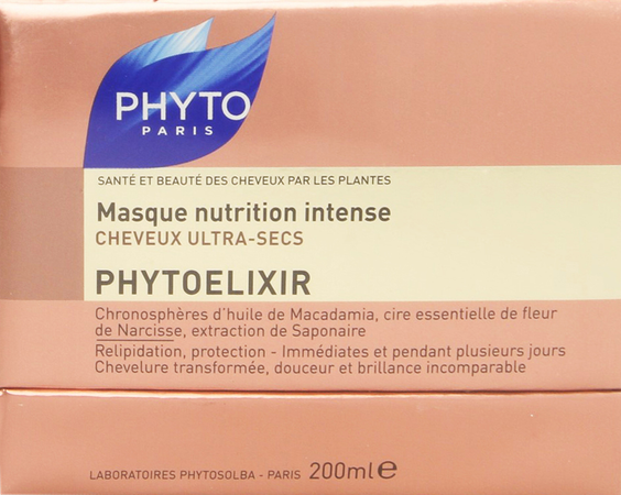 Phytoelixir Masque Pot 200ml 3