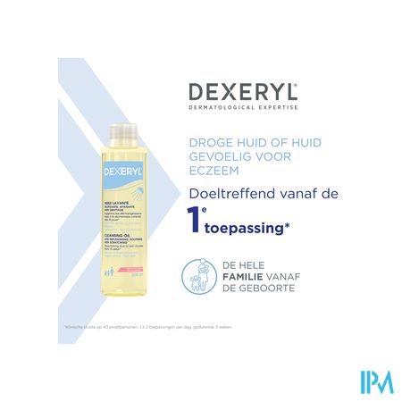 Dexeryl Wasolie 200ml 21