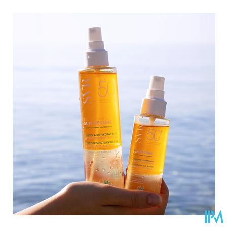 Svr Sun Secure Eau Solaire Spf50+ 100ml 6