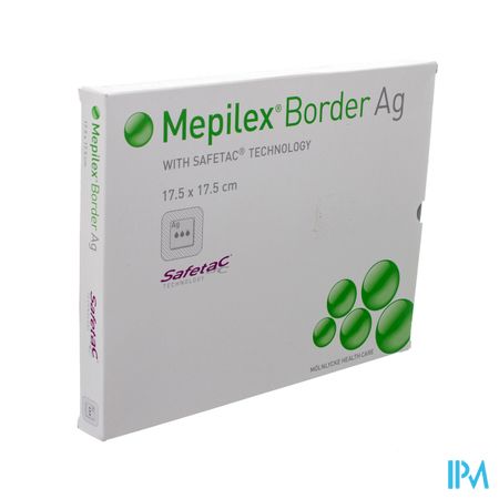 Mepilex Border Ag Pans Ster 17,5x17,5 5 395410