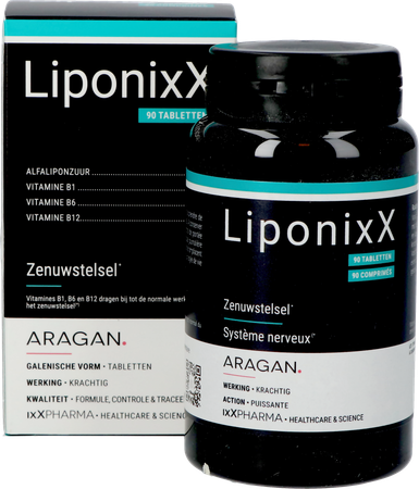 Liponixx Tabl 90 28