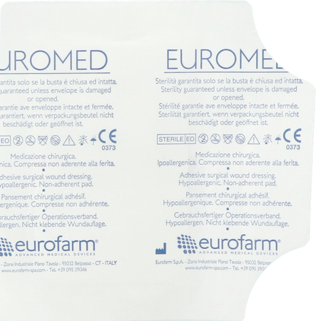 Euromed 6x 9cm 1 Eilandpleister 2