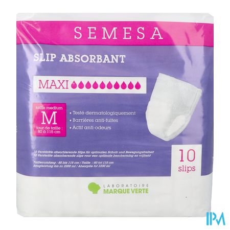 Semesa Absorberende Slips Maxi M 3