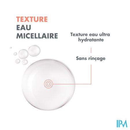 Avene Essentiels Micellair Reinigingswater 400ml 12