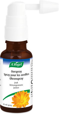 A.Vogel Spray pour les oreilles démangeaisons 20ml 5
