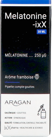 Melatonine-ixx 30ml 7
