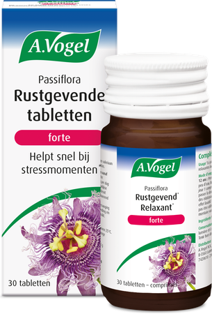 A.Vogel Passiflora Complex forte 30 tabletten 5