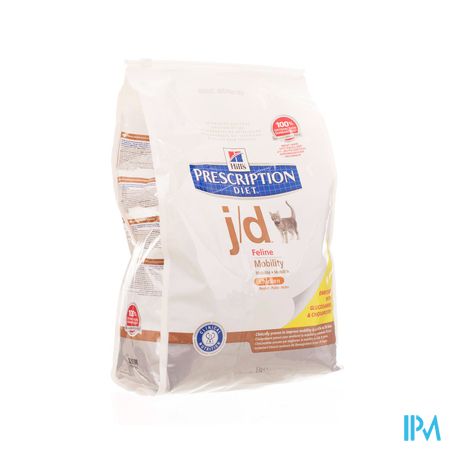 Prescription Diet Feline J/d Stress 5kg