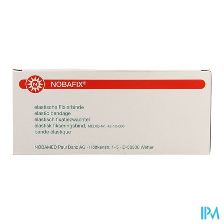 Nobafix Cambric Elast 6cmx4m Indiv. 20 9500320 1