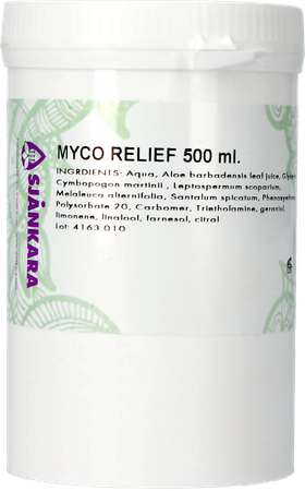 Sjankara Myco Relief 500ml 1